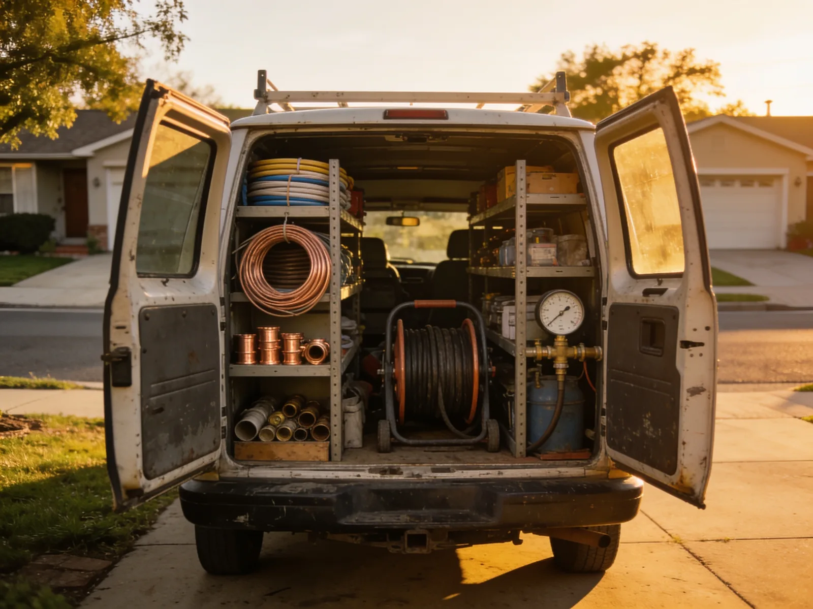 Emergency Plumber company in Wichita Falls, TX